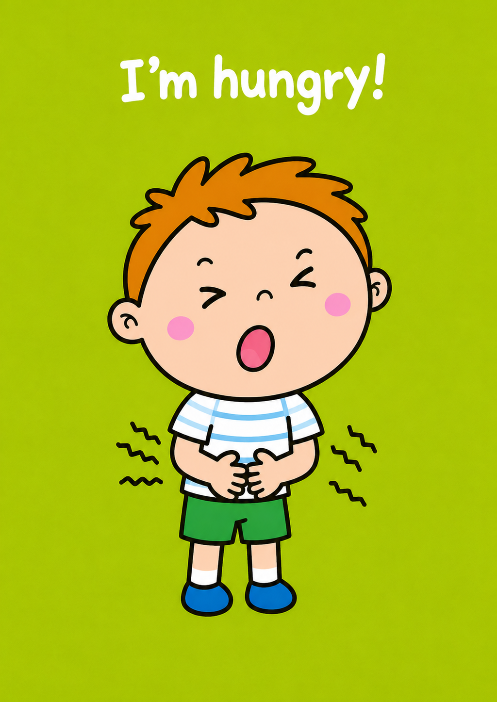 Where Does my food go? - Digital Picture Book