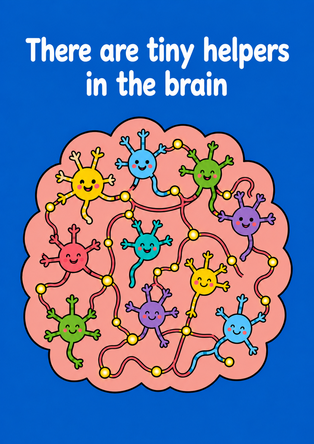 What Does My Brain Do? - Digital Picture Book