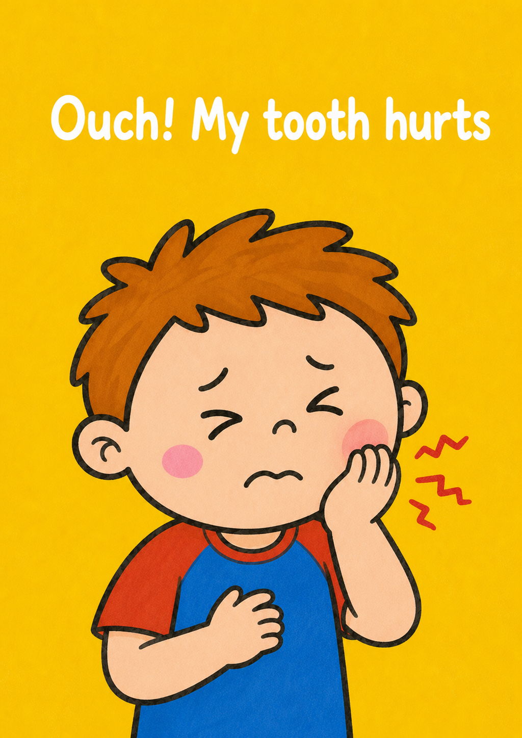 Why Do We Need to Brush Out Teeth? - Digital Picture Book